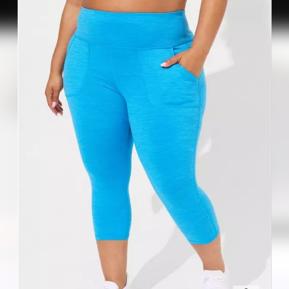 Torrid Capri Active Legging 5X